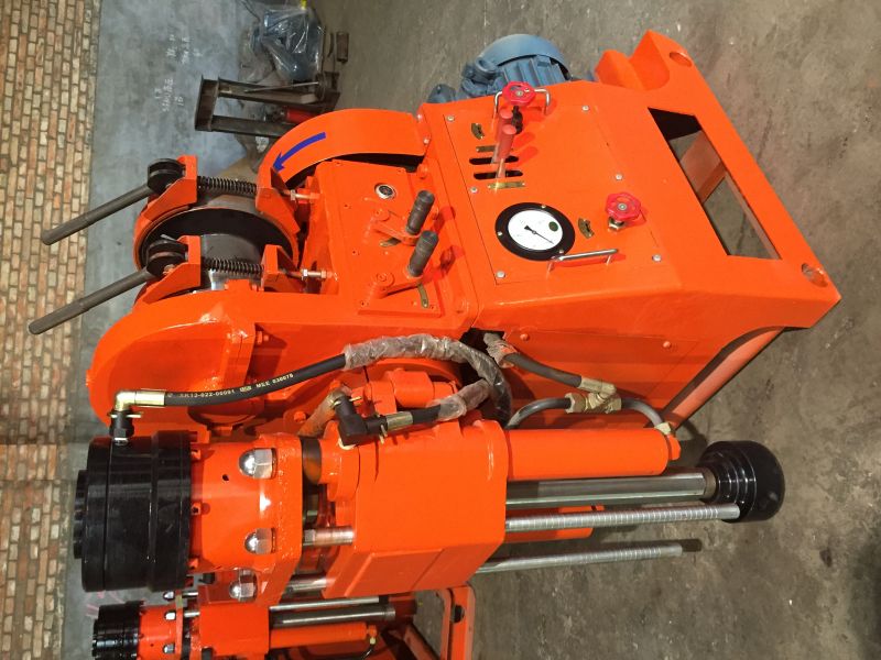 鶴壁博創(chuàng)煤礦坑道鉆機不靠花里胡哨的宣傳